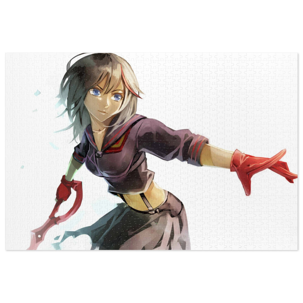 Anime Kill La Killr Jigsaw Puzzle