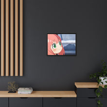 Load image into Gallery viewer, Anime Spy x Family Canvas Framed Art Print
