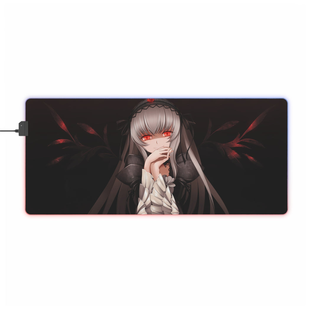 Rozen Maiden RGB LED Mouse Pad (Desk Mat)