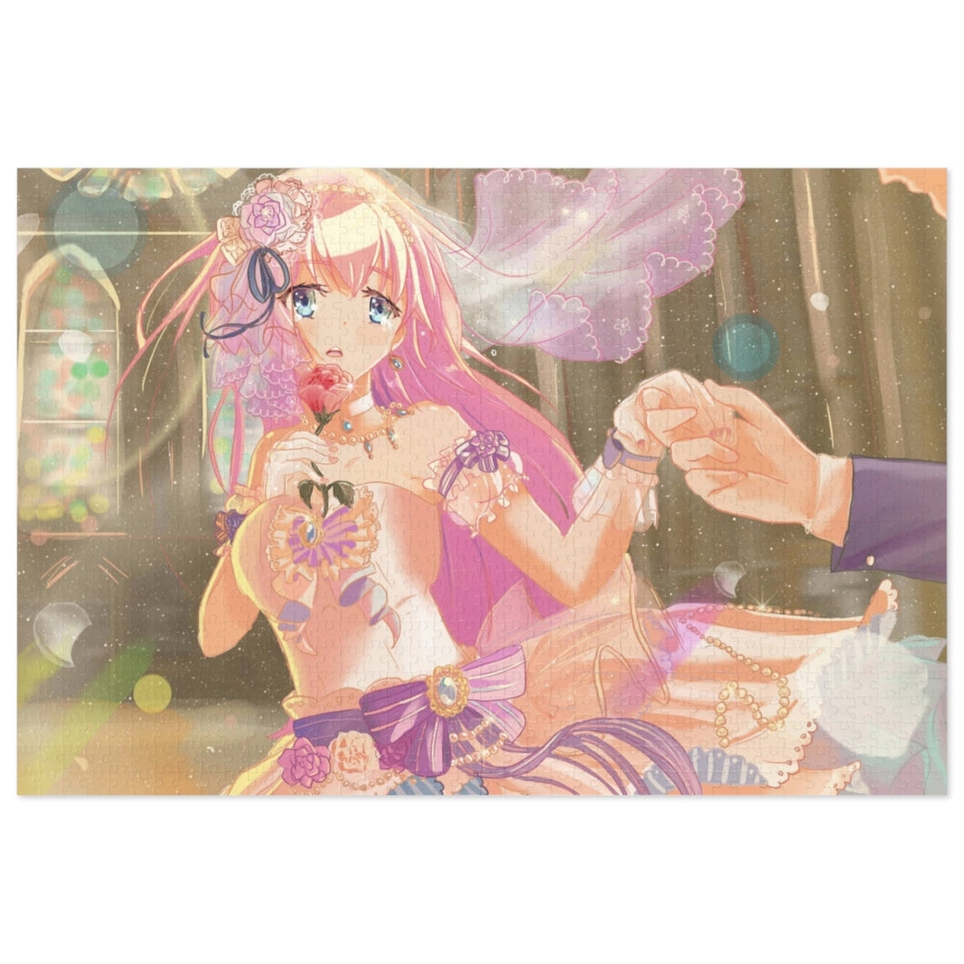 Anime Classroom of the Elite Jigsaw Puzzle