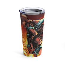 Load image into Gallery viewer, Fire Force Shinra Kusakabe Tumbler 20oz
