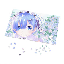 Load image into Gallery viewer, Anime Re:ZERO -Starting Life in Another World- Jigsaw Puzzle
