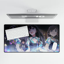 Load image into Gallery viewer, Anime The iDOLM@STER Cinderella Girls Mouse Pad (Desk Mat)
