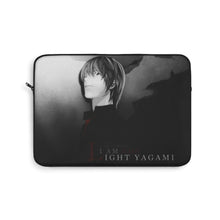 Load image into Gallery viewer, Anime Death Note Laptop Sleeve
