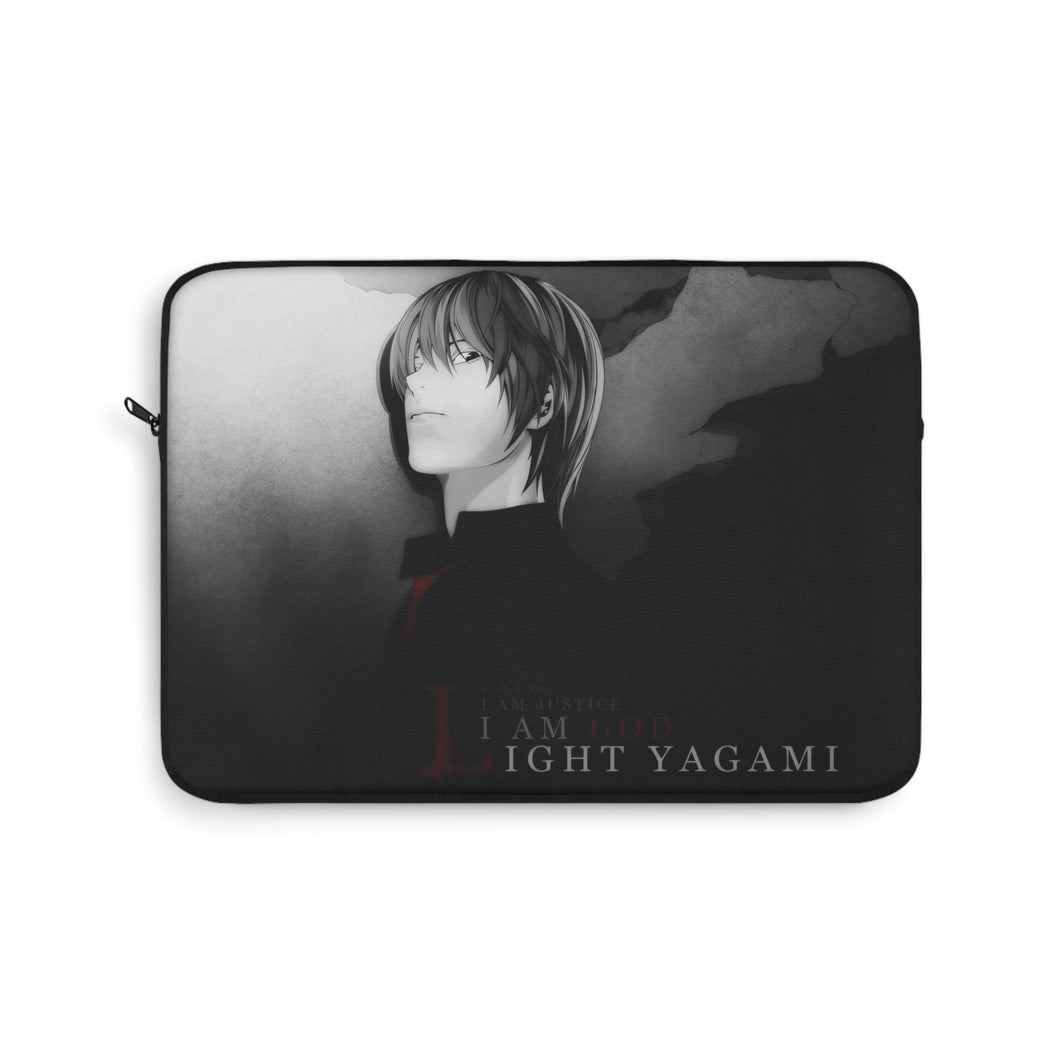 Anime Death Note Laptop Sleeve