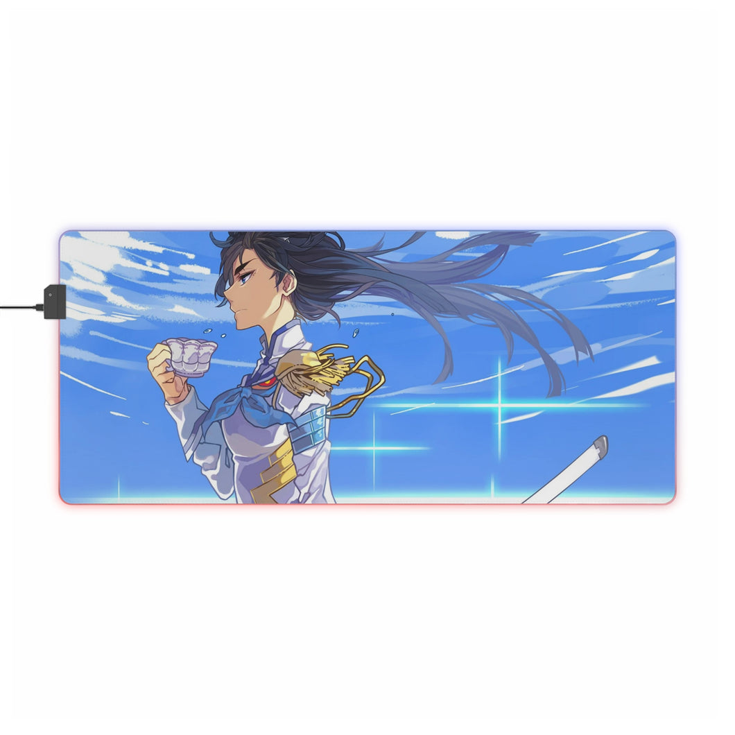 Kill La Kill RGB LED Mouse Pad (Desk Mat)