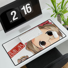 Load image into Gallery viewer, Strawberry Marshmallow Mouse Pad (Desk Mat)
