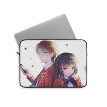 Load image into Gallery viewer, Classroom of the Elite Suzune Horikita Laptop Sleeve
