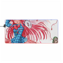 Load image into Gallery viewer, Touhou RGB LED Mouse Pad (Desk Mat)
