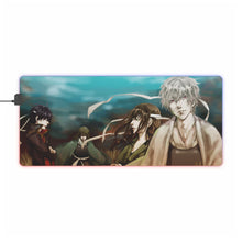 Load image into Gallery viewer, Gintama RGB LED Mouse Pad (Desk Mat)
