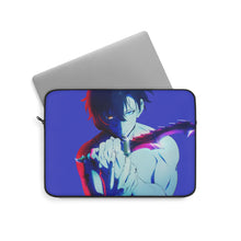 Load image into Gallery viewer, Sung Jin-Woo Laptop Sleeve
