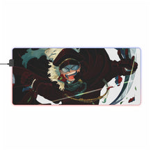 Load image into Gallery viewer, My Hero Academia RGB LED Mouse Pad (Desk Mat)
