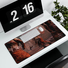 Load image into Gallery viewer, Middle-earth: Shadow of Mordor Mouse Pad (Desk Mat)
