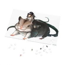 Load image into Gallery viewer, Narberal and Hamsuke Jigsaw Puzzle
