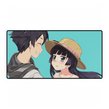 Load image into Gallery viewer, Anime Oreimo Mouse Pad (Desk Mat)
