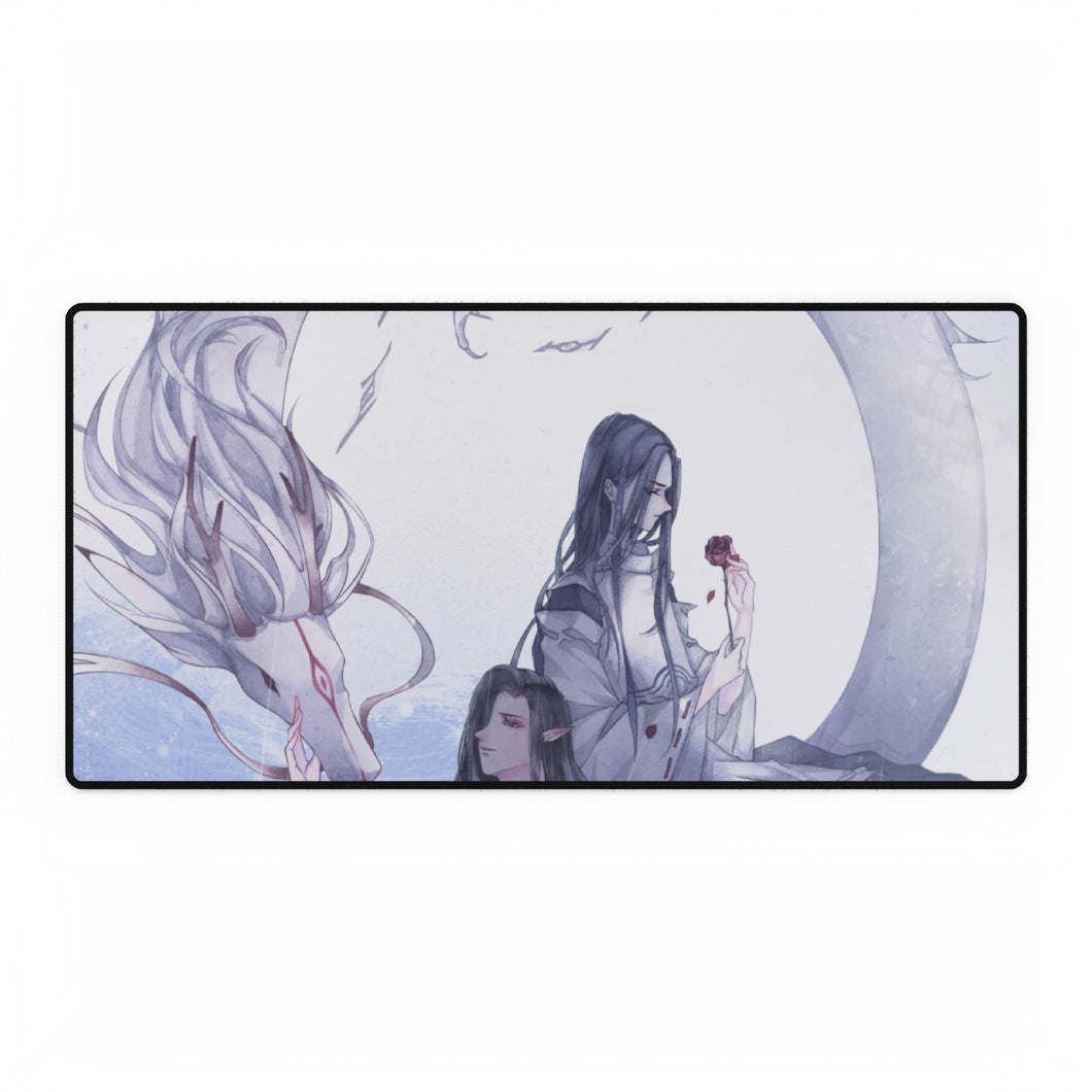 Ren Ichimoku Mouse Pad (Desk Mat)