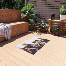 Load image into Gallery viewer, Anime Attack On Titan Rug
