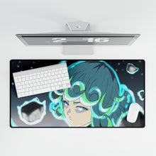Load image into Gallery viewer, Tatsumaki Mouse Pad (Desk Mat)
