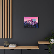 Load image into Gallery viewer, Anime Neon Genesis Evangelion Canvas Framed Art Print
