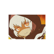 Load image into Gallery viewer, Black Rock Shooter Rug
