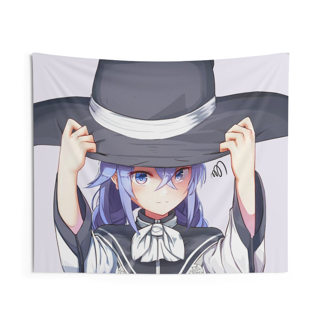Mushoku Tensei: Jobless Reincarnation Indoor Wall Tapestry
