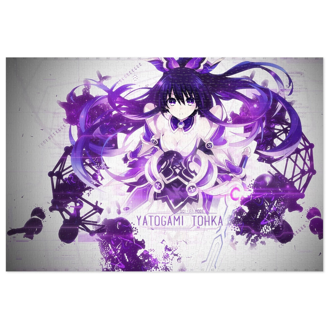 Date A Live Jigsaw Puzzle