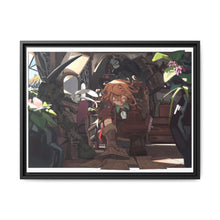 Load image into Gallery viewer, Anime Made In Abyss Canvas Framed Art Print
