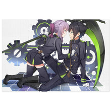 Load image into Gallery viewer, Anime Seraph of the End Jigsaw Puzzle
