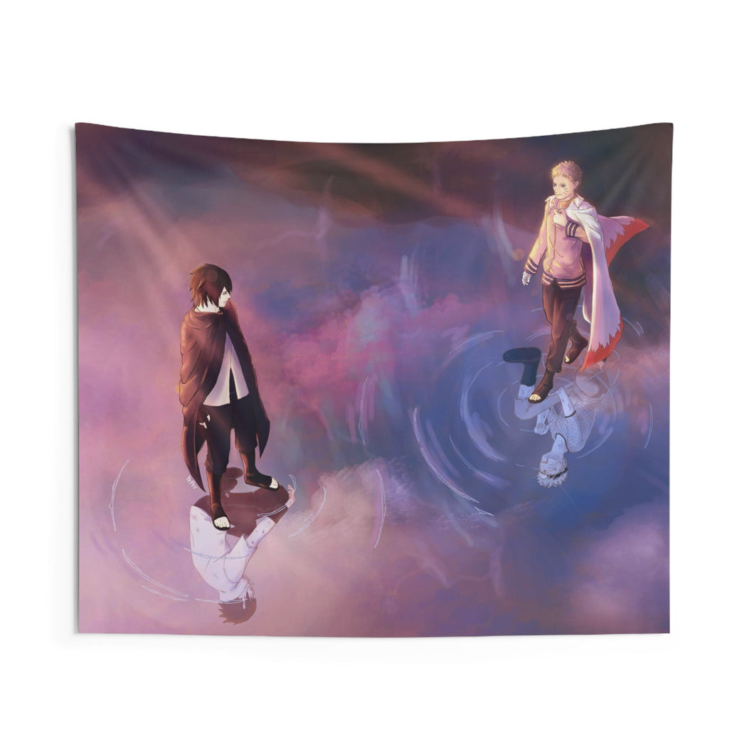 Boruto Indoor Wall Tapestry