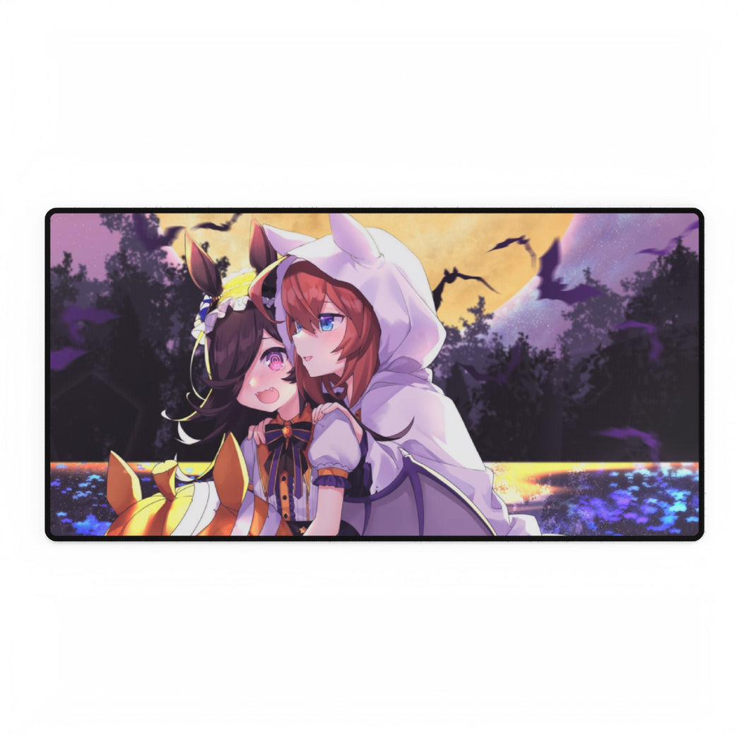 Anime Uma Musume: Pretty Der Mouse Pad (Desk Mat)