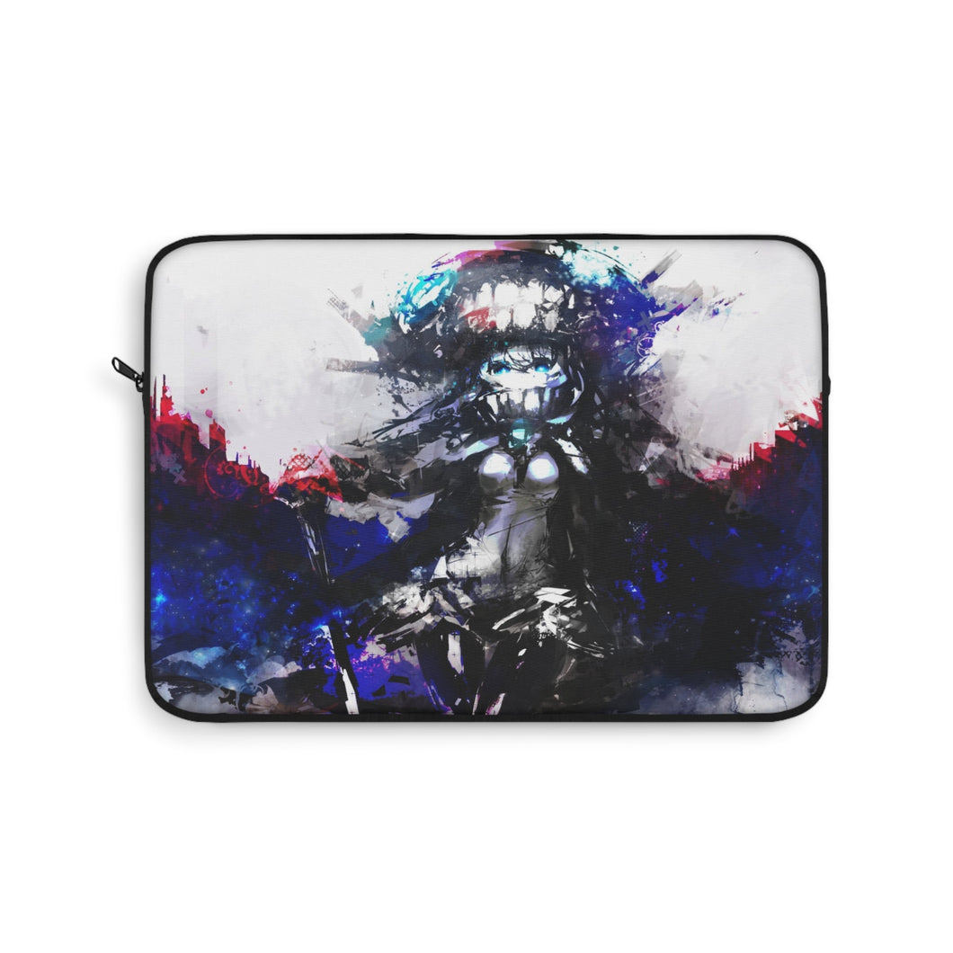 Wo-Class Aircraft Carrier Laptop Sleeve