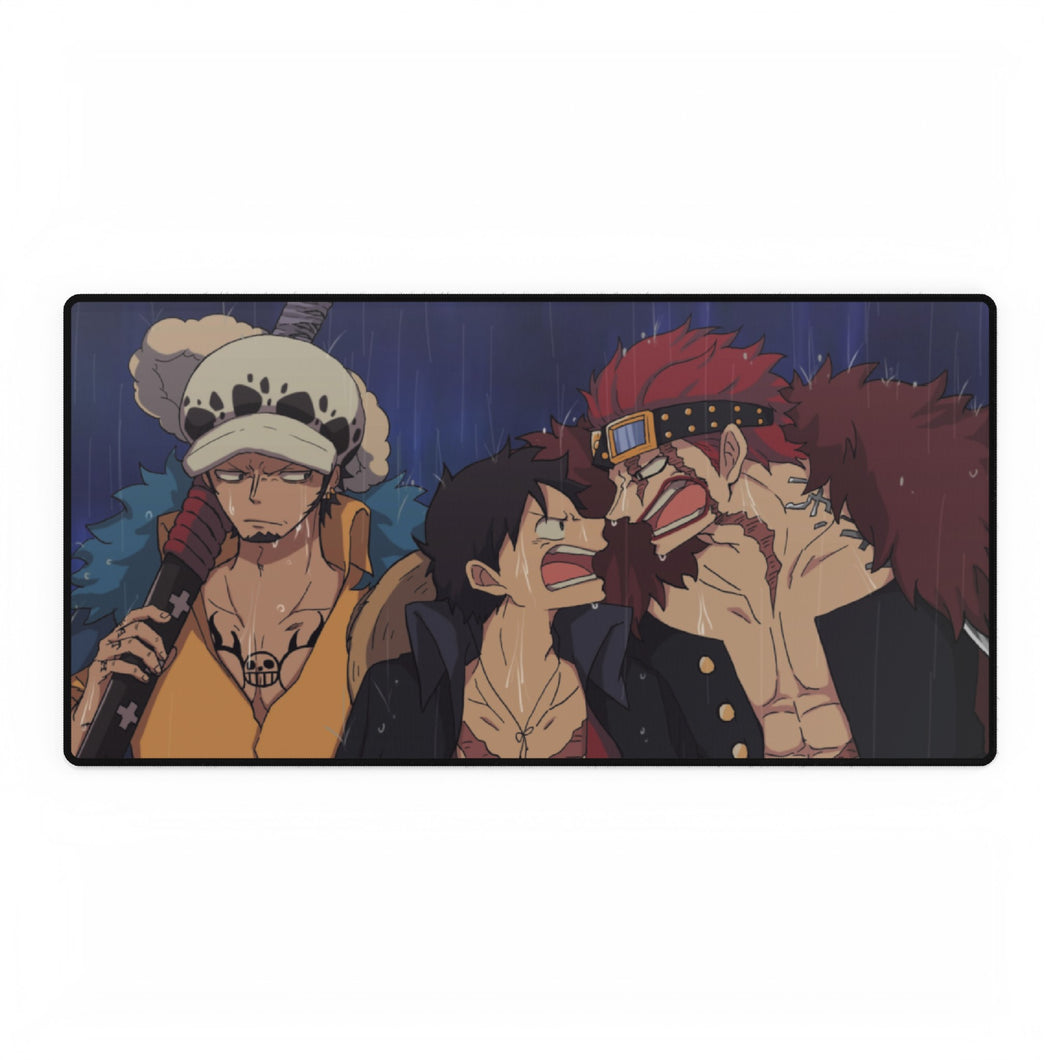 Anime One Piece Mouse Pad (Desk Mat)