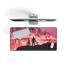 Load image into Gallery viewer, Kratos Atreus in God of War Mouse Pad (Desk Mat)
