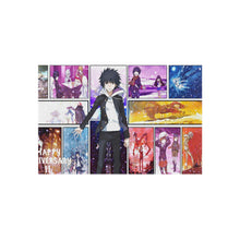 Load image into Gallery viewer, A Certain Magical Index Rug
