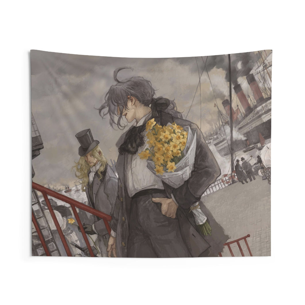 Fate/Apocrypha Indoor Wall Tapestry
