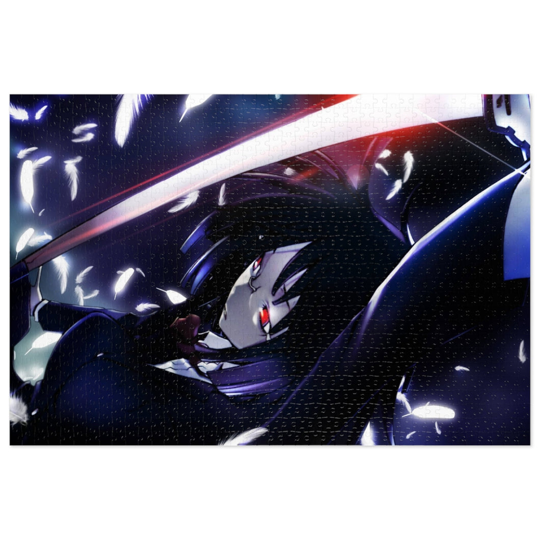 Durarara!! Jigsaw Puzzle