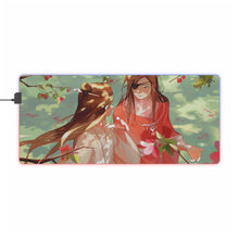 Load image into Gallery viewer, Tian Guan Ci Fu RGB LED Mouse Pad (Desk Mat)
