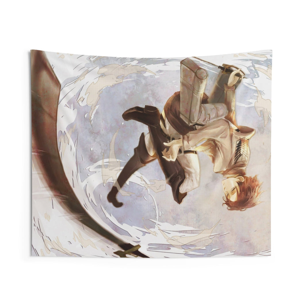 Anime Attack On Titan Indoor Wall Tapestry
