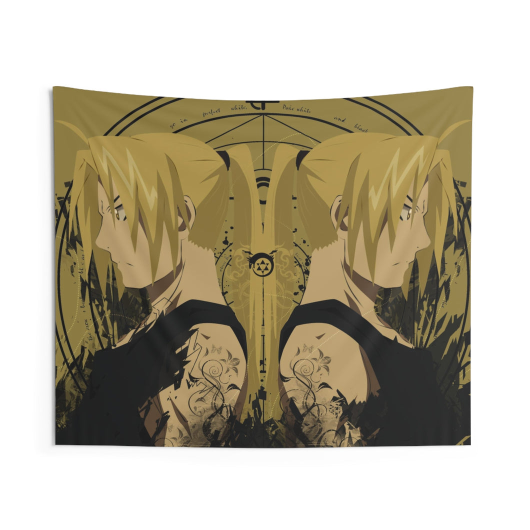 Anime FullMetal Alchemist Indoor Wall Tapestry