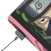 Load image into Gallery viewer, Boruto RGB LED Mouse Pad (Desk Mat)
