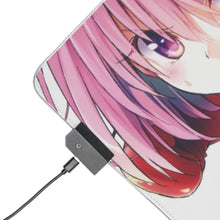 Load image into Gallery viewer, Momo vs Nemesis RGB LED Mouse Pad (Desk Mat)
