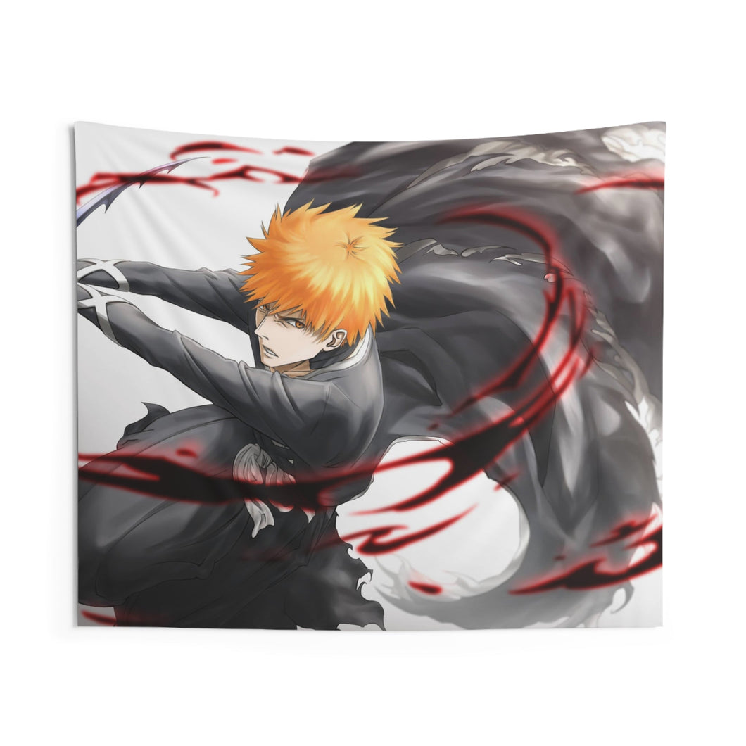Bleach Ichigo Kurosaki Indoor Wall Tapestry