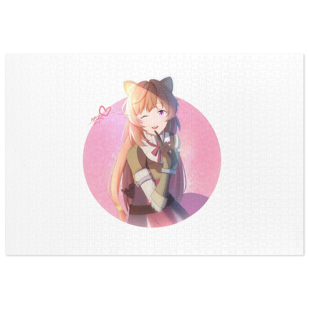 The Rising Of The Shield Hero Jigsaw Puzzle