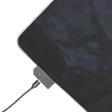 Load image into Gallery viewer, Black Rock Shooter RGB LED Mouse Pad (Desk Mat)
