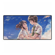 Load image into Gallery viewer, Your Name. Mouse Pad (Desk Mat)
