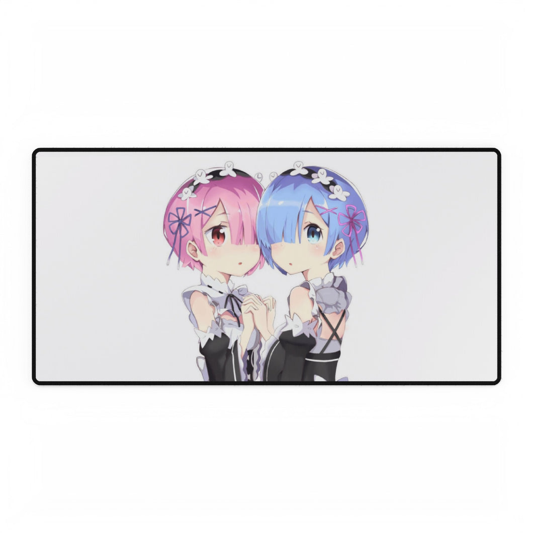 Anime Re:ZERO -Starting Life in Another World- Mouse Pad (Desk Mat)