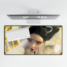 Load image into Gallery viewer, White Snake 2 The Tribulation Of The Green Snake Mouse Pad (Desk Mat)
