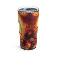 Load image into Gallery viewer, God Gundam Tumbler 20oz
