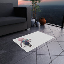 Load image into Gallery viewer, Mirai Nikki Yuno Gasai Rug
