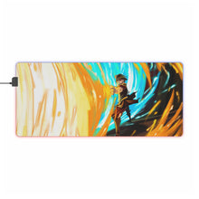 Load image into Gallery viewer, Anime Avatar: The Last Airbender RGB LED Mouse Pad (Desk Mat)
